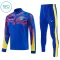 FC Barcelona Trainingsjack Pak Kinderen 26/27 Blauw