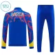 FC Barcelona Trainingsjack Pak Kinderen 26/27 Blauw