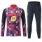 FC Barcelona Trainingssweaterset 26/27 Rood