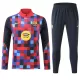 FC Barcelona Trainingssweaterset 26/27 Rood FC Barcelona Trainingssweaterset 26/27 Rood