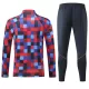 FC Barcelona Trainingssweaterset 26/27 Rood
