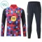 FC Barcelona Trainingssweaterset Kinderen 26/27 Rood