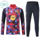 FC Barcelona Trainingssweaterset Kinderen 26/27 Rood FC Barcelona Trainingssweaterset Kinderen 26/27 Rood