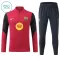 FC Barcelona Trainingssweaterset Kinderen 26/27 Rood