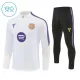 FC Barcelona Trainingssweaterset Kinderen 26/27 Wit FC Barcelona Trainingssweaterset Kinderen 26/27 Wit