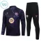 FC Barcelona Trainingssweaterset Kinderen 26/27 Zwart