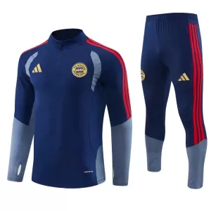 FC Bayern München Trainingssweaterset 26/27 Blauw
