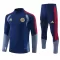 FC Bayern München Trainingssweaterset 26/27 Blauw
