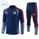 FC Bayern München Trainingssweaterset Kinderen 26/27 Blauw