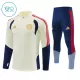 FC Bayern München Trainingssweaterset Kinderen 26/27 Wit FC Bayern München Trainingssweaterset Kinderen 26/27 Wit