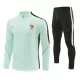 Frankrijk Trainingssweaterset 26/27 Wit