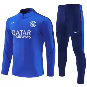 Inter Milan Trainingssweaterset 26/27 Blauw