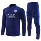 Inter Milan Trainingssweaterset 26/27 Blauw Inter Milan Trainingssweaterset 26/27 Blauw