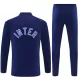Inter Milan Trainingssweaterset 26/27 Blauw