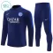 Inter Milan Trainingssweaterset Kinderen 26/27 Blauw