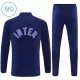 Inter Milan Trainingssweaterset Kinderen 26/27 Blauw