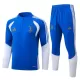 Juventus Trainingssweaterset 26/27 Blauw Juventus Trainingssweaterset 26/27 Blauw