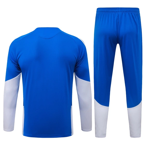 Juventus Trainingssweaterset 26/27 Blauw
