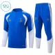 Juventus Trainingssweaterset Kinderen 26/27 Blauw