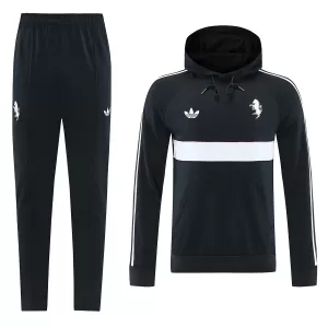 Juventus Trainingssweaterset met Capuchon 26/27 Zwart