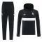 Juventus Trainingssweaterset met Capuchon 26/27 Zwart