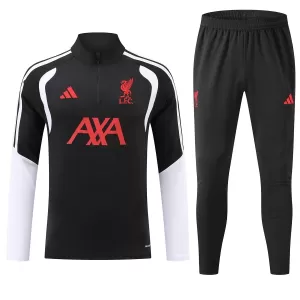 Liverpool Trainingssweaterset 26/27 Zwart