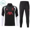 Liverpool Trainingssweaterset Kinderen 26/27 Zwart