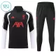 Liverpool Trainingssweaterset Kinderen 26/27 Zwart Liverpool Trainingssweaterset Kinderen 26/27 Zwart
