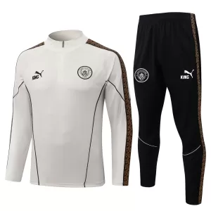 Manchester City Trainingssweaterset 26/27 Grijs