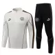 Manchester City Trainingssweaterset 26/27 Grijs