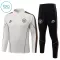 Manchester City Trainingssweaterset Kinderen 26/27 Grijs