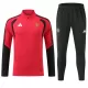 Manchester United Trainingssweaterset 26/27 Rood