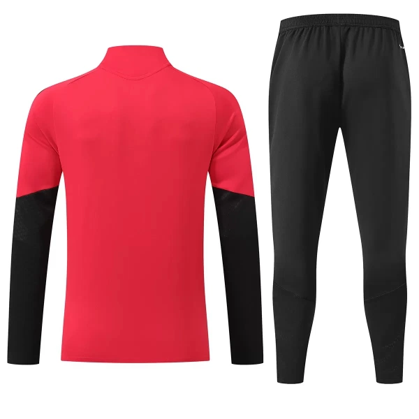 Manchester United Trainingssweaterset 26/27 Rood