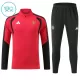 Manchester United Trainingssweaterset Kinderen 26/27 Rood Manchester United Trainingssweaterset Kinderen 26/27 Rood