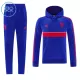 Manchester United Trainingssweaterset met Capuchon Kinderen 26/27 Blauw Manchester United Trainingssweaterset met Capuchon Kinderen 26/27 Blauw