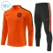 Nederland Trainingssweaterset Kinderen 26/27 Oranje