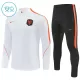 Nederland Trainingssweaterset Kinderen 26/27 Wit