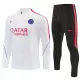 Paris Saint-Germain Trainingssweaterset 26/27 Wit Paris Saint-Germain Trainingssweaterset 26/27 Wit
