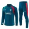 Portugal Trainingssweaterset 26/27 Blauw