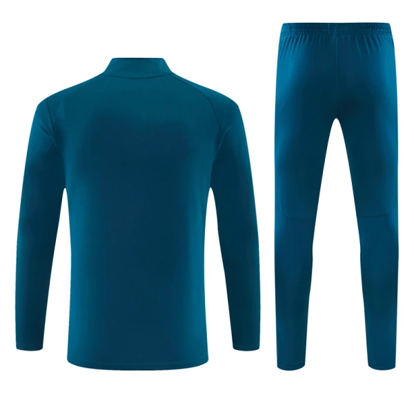 Portugal Trainingssweaterset 26/27 Blauw