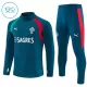 Portugal Trainingssweaterset Kinderen 26/27 Blauw
