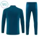 Portugal Trainingssweaterset Kinderen 26/27 Blauw