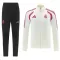 Real Madrid Trainingsjack Pak 26/27 Wit