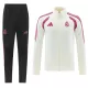 Real Madrid Trainingsjack Pak 26/27 Wit Real Madrid Trainingsjack Pak 26/27 Wit