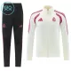 Real Madrid Trainingsjack Pak Kinderen 26/27 Wit Real Madrid Trainingsjack Pak Kinderen 26/27 Wit