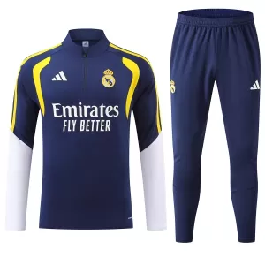 Real Madrid Trainingssweaterset 26/27 Blauw