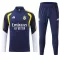 Real Madrid Trainingssweaterset 26/27 Blauw