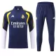 Real Madrid Trainingssweaterset 26/27 Blauw
