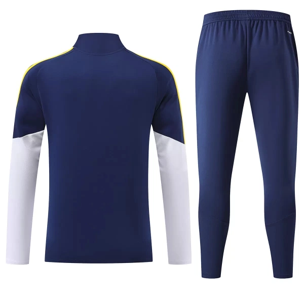 Real Madrid Trainingssweaterset 26/27 Blauw