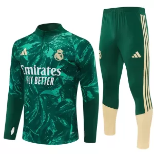 Real Madrid Trainingssweaterset 26/27 Groente